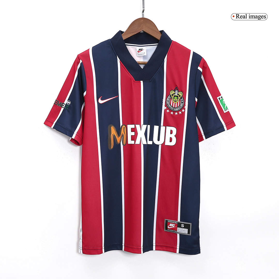 Retro Chivas Third Jersey 1997/98
