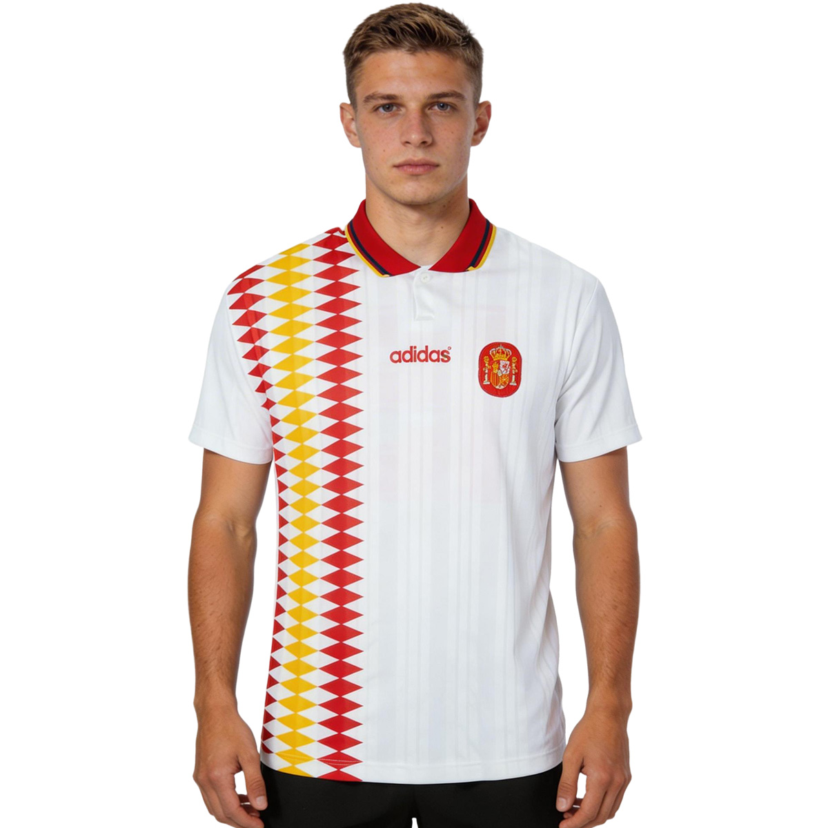 Retro Spain Away Jersey World Cup 1994