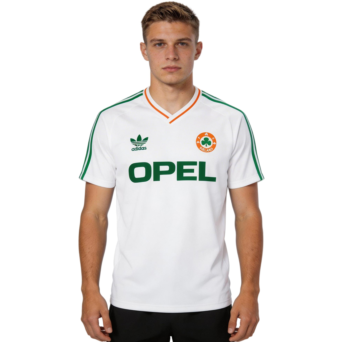 Retro Ireland Away Jersey World Cup 1990
