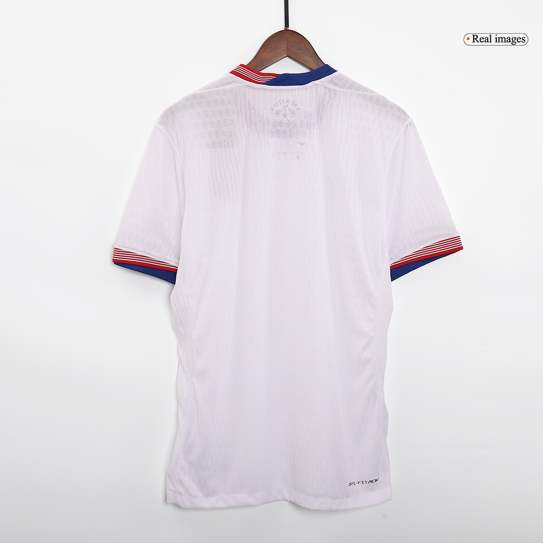 USMNT Home Match Jersey Player Version 2024