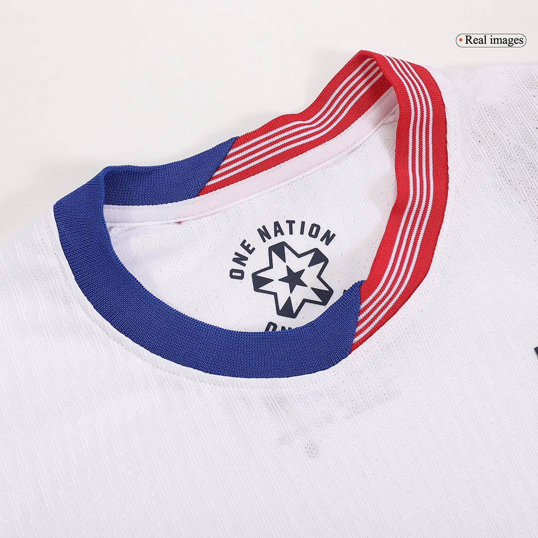 USMNT Home Match Jersey Player Version 2024