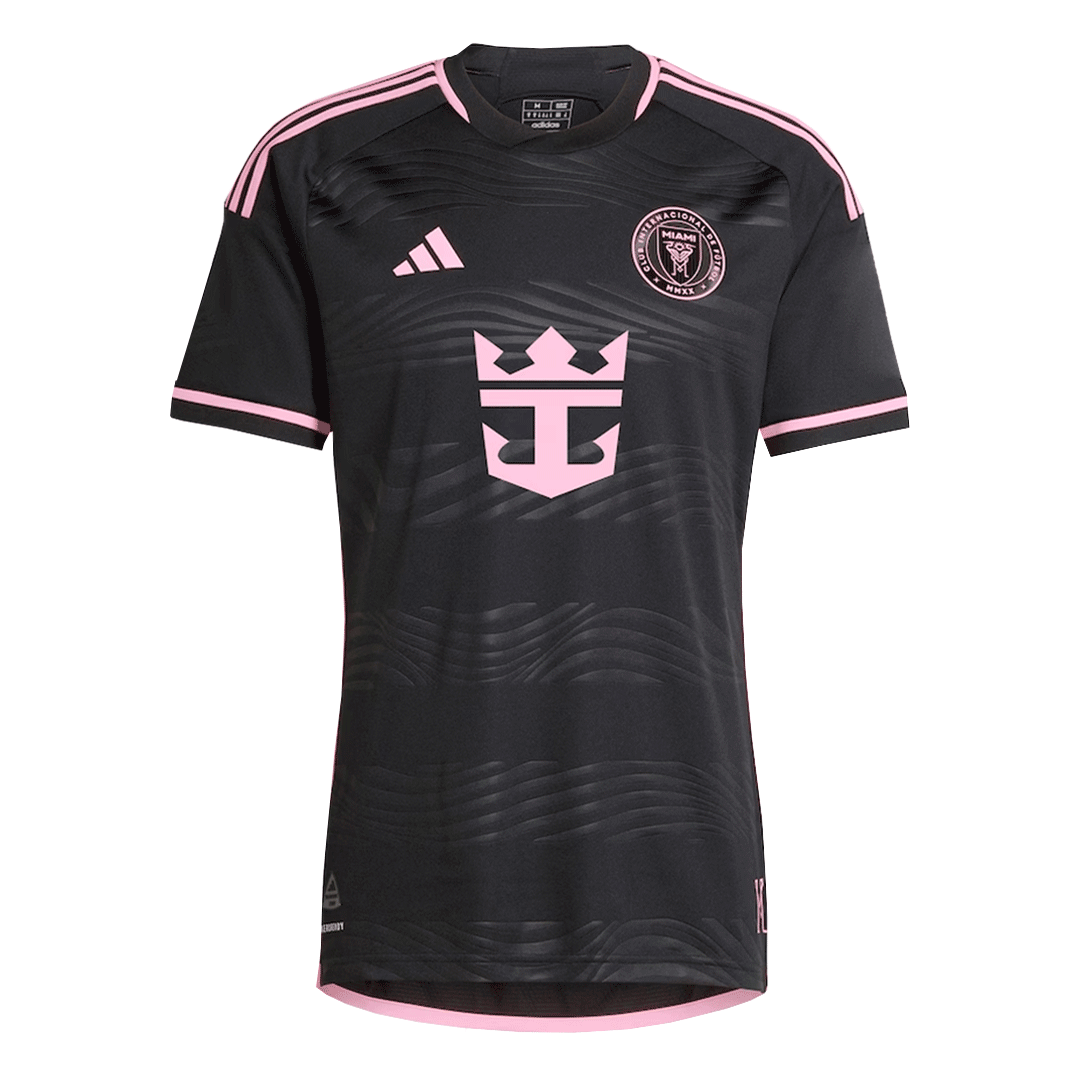 [Super Replica] Inter Miami CF Away Match Jersey Player Version 2024