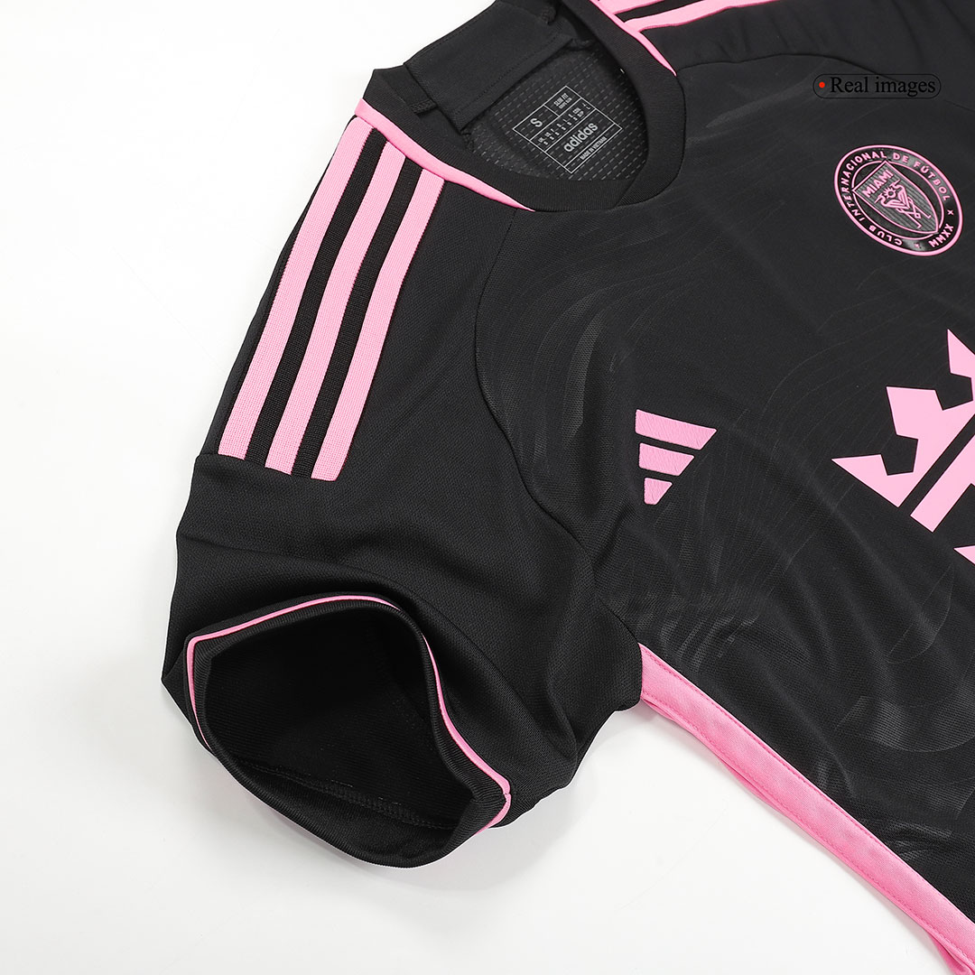 [Super Replica] Inter Miami CF Away Match Jersey Player Version 2024