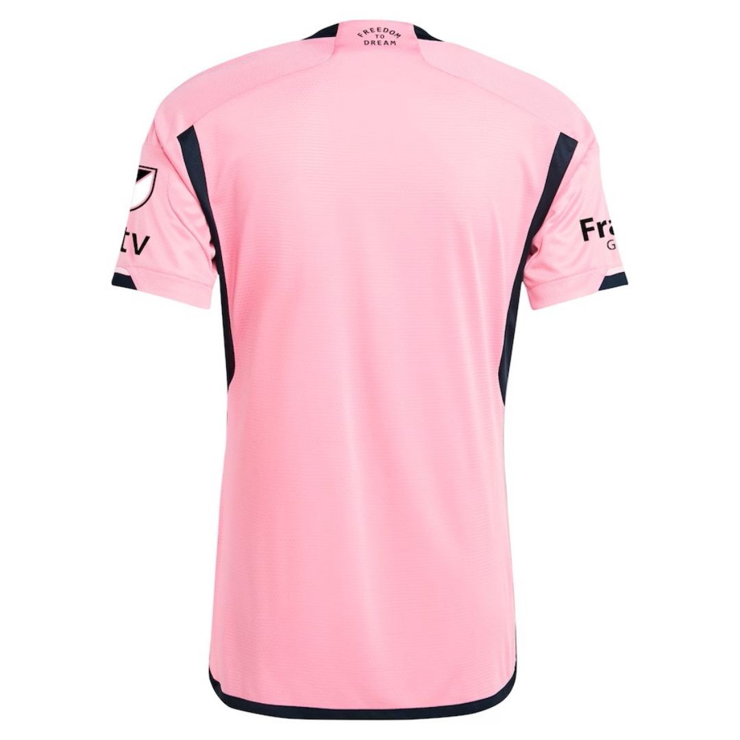 Inter Miami Home Match Jersey Player Version 2024