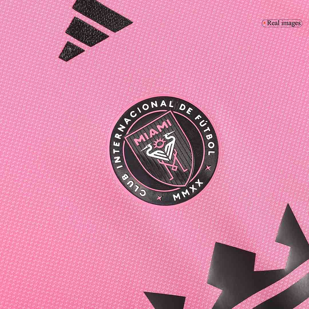 Inter Miami Home Match Jersey Player Version 2024