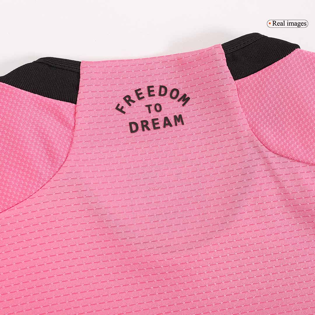 Inter Miami Home Match Jersey Player Version 2024