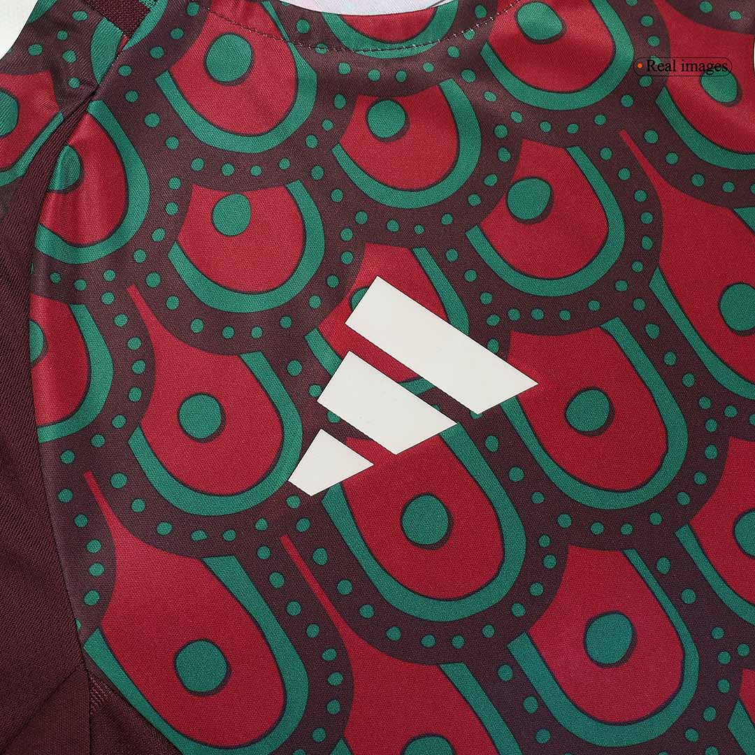 Mexico Home Match Jersey Player Version Copa America 2024