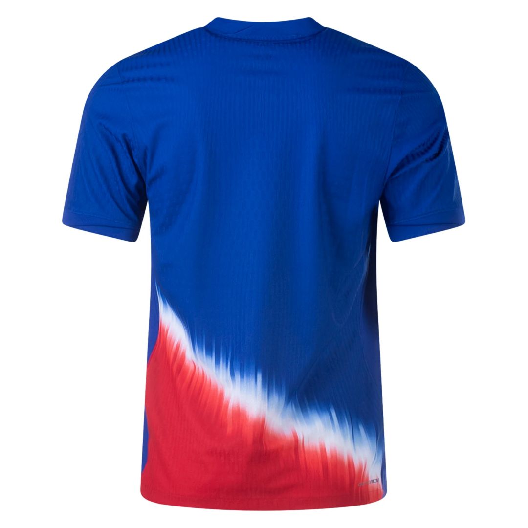 USMNT Away Match Jersey Player Version Copa America 2024