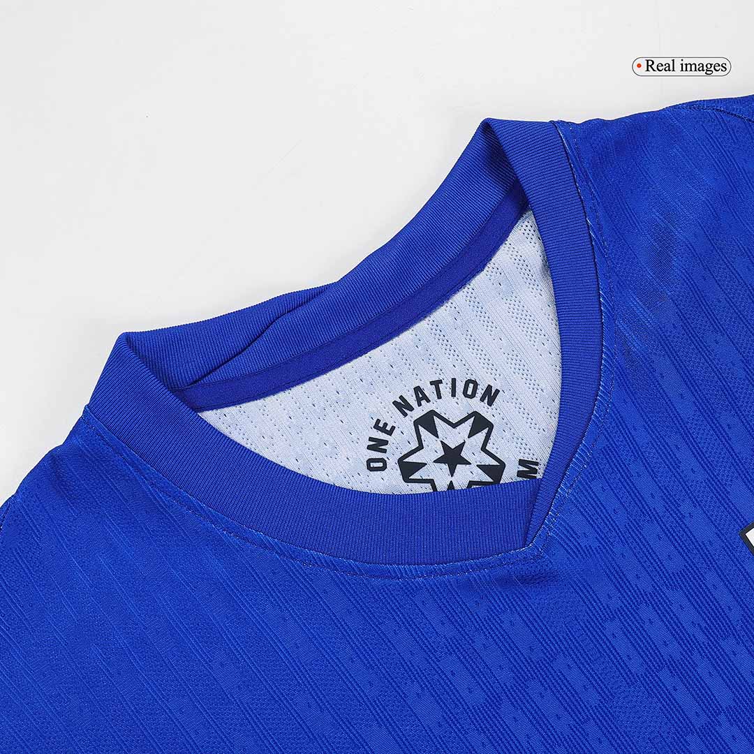 USMNT Away Match Jersey Player Version Copa America 2024