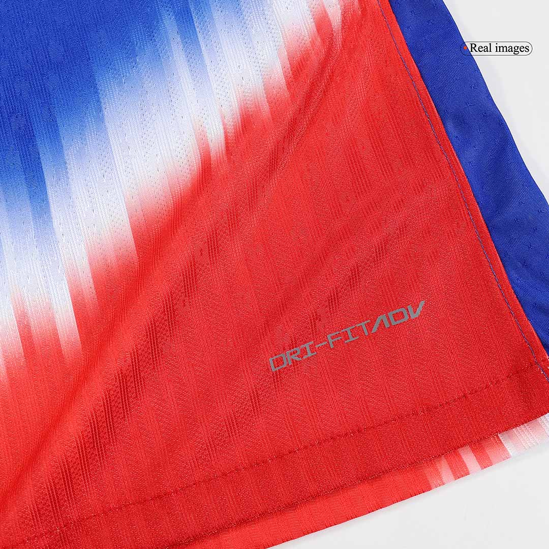 USMNT Away Match Jersey Player Version Copa America 2024