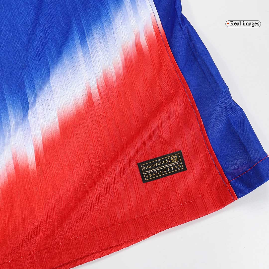 USMNT Away Match Jersey Player Version Copa America 2024