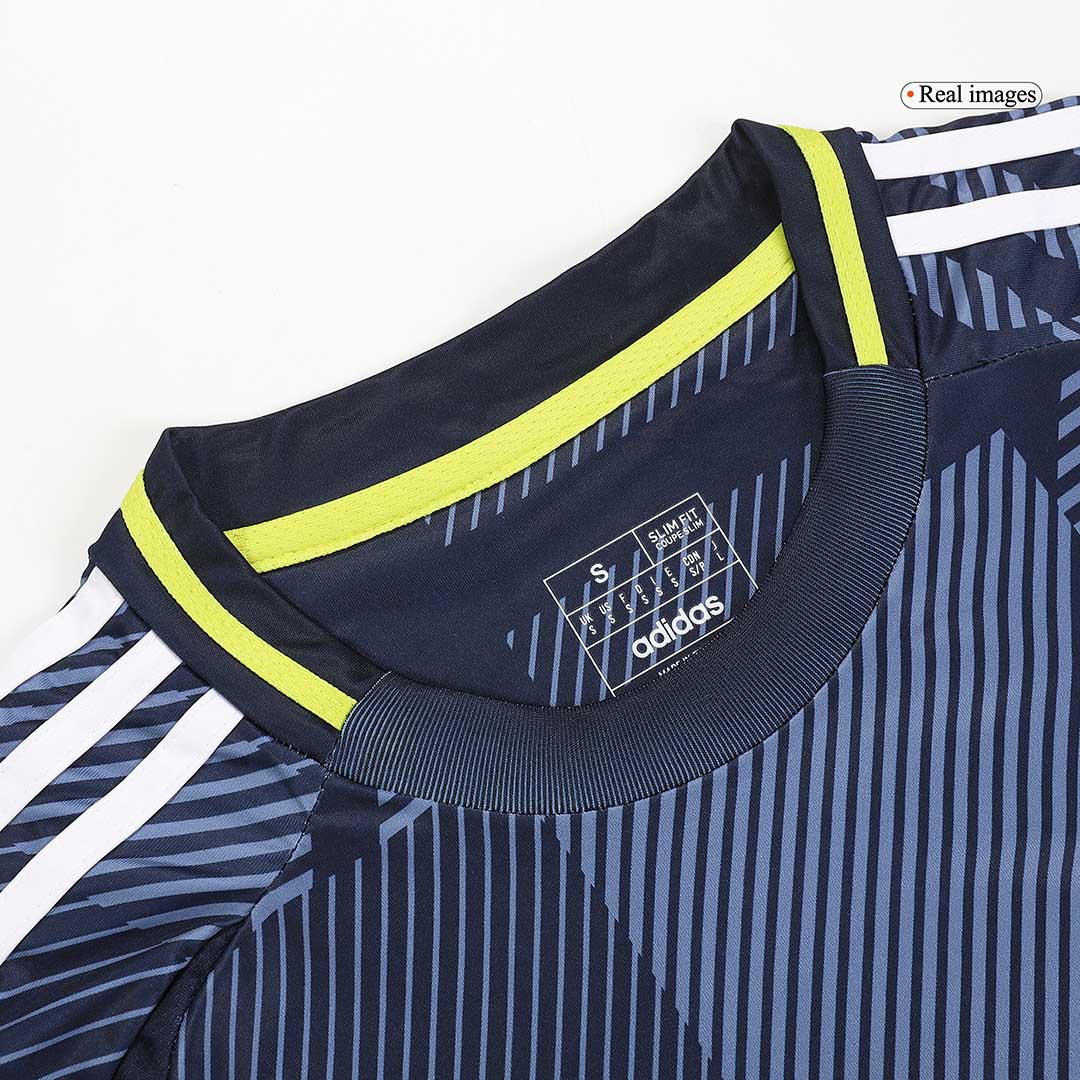 Scotland Home Jersey Euro 2024