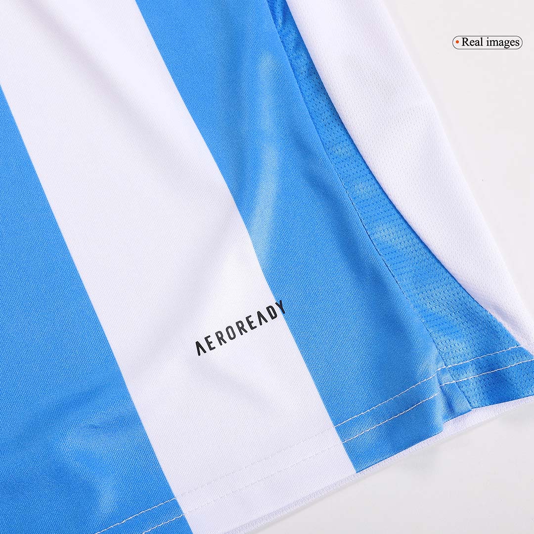 Kids Argentina Home Kit Copa America 2024