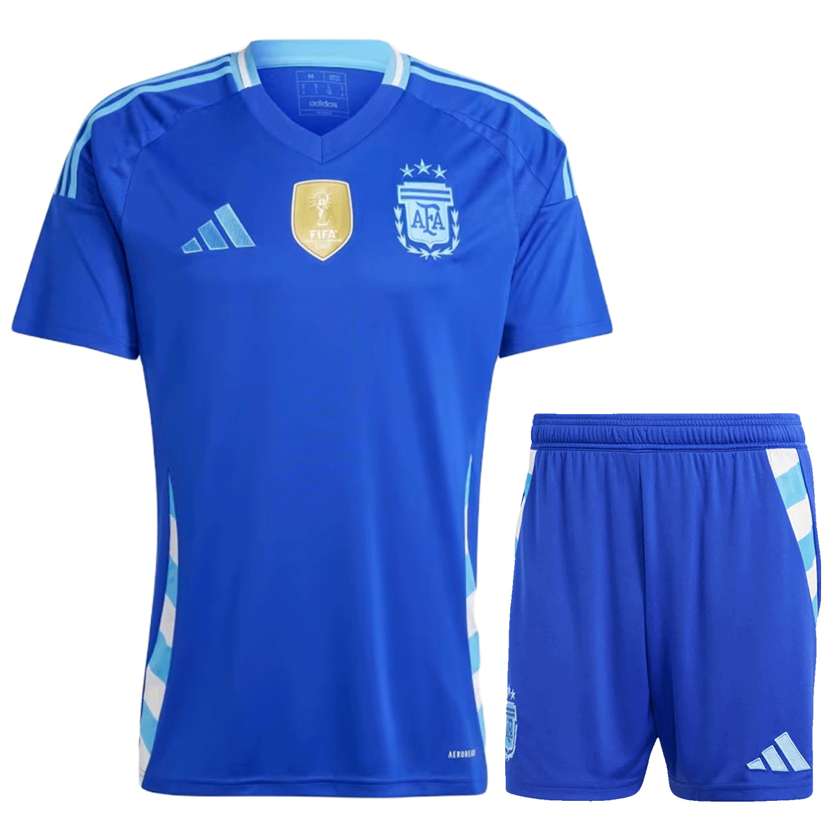 [Super Replica] Argentina Away Kit Copa America 2024
