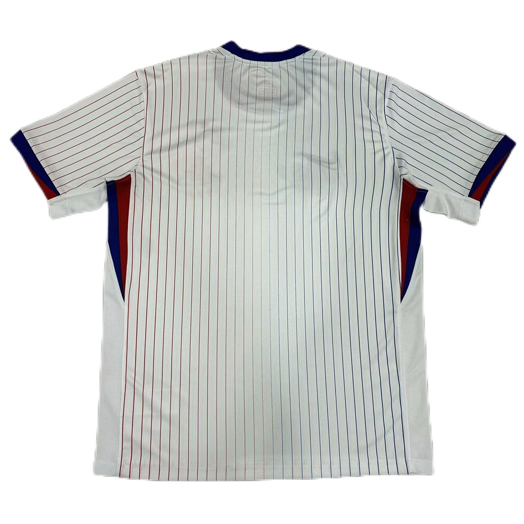 MBAPPE #10 France Away Jersey Euro 2024 - [Super Replica]