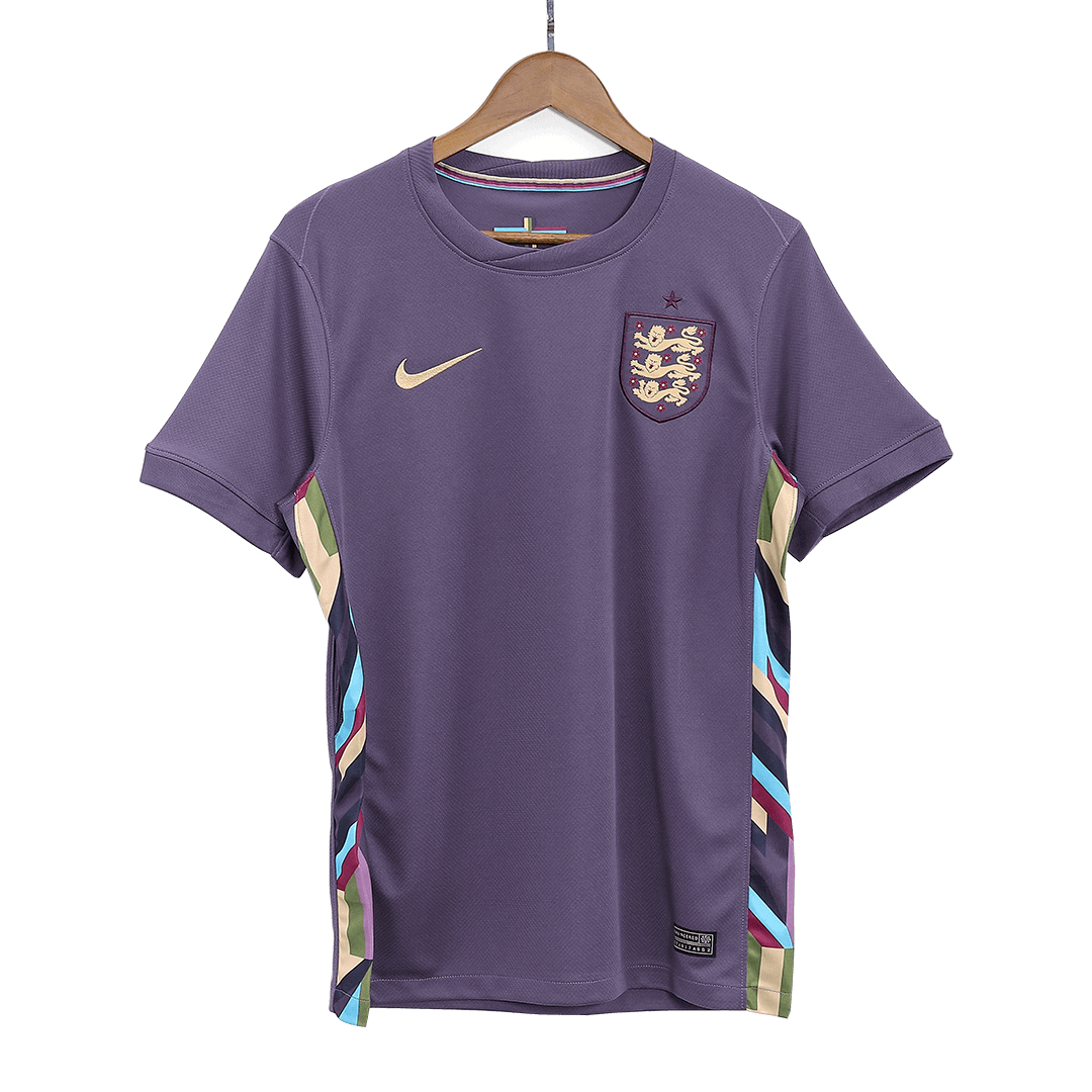RICE #4 England Away Jersey 2024 - [Super Replica]