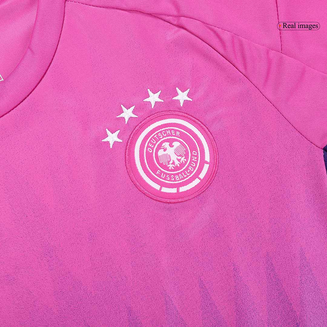 Kids Germany Away Kit Euro 2024