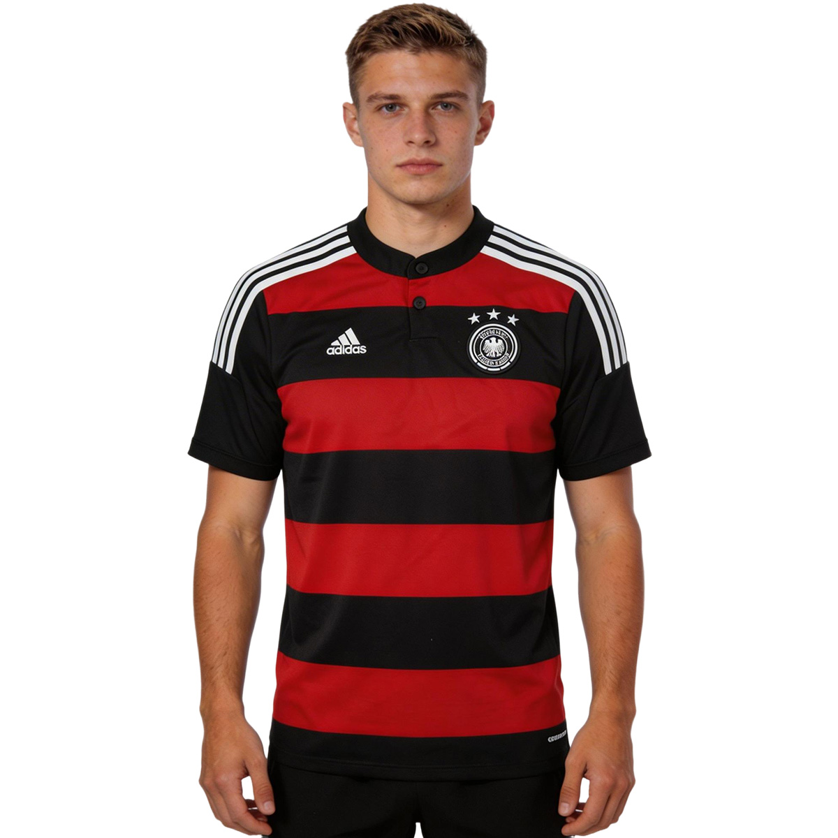 Retro Germany Away Jersey World Cup 2014