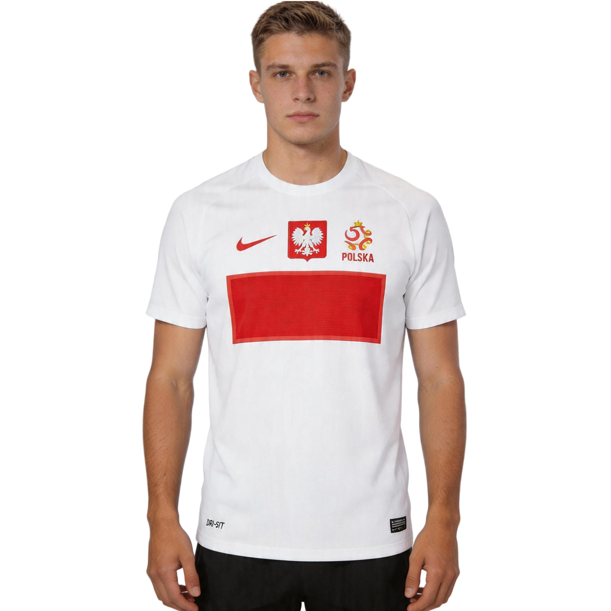 Retro Poland Home Jersey Euro 2012