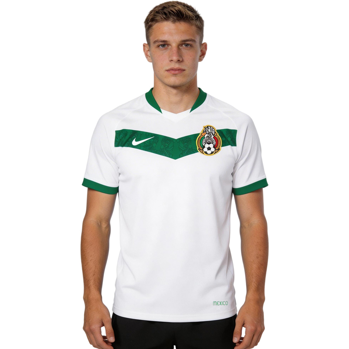 Retro Mexico Away Jersey World Cup 2006