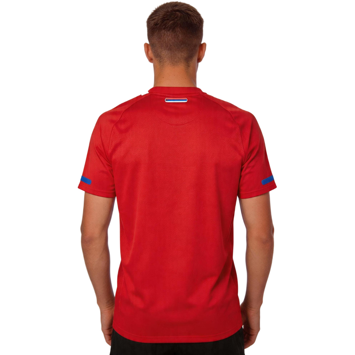 Retro Serbia Home Jersey World Cup 2010