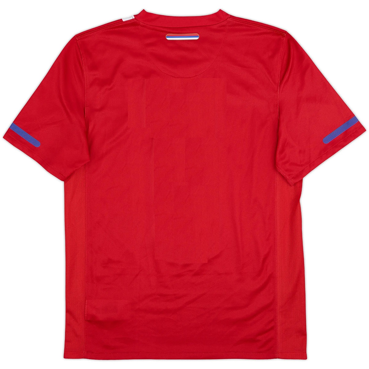 Retro Serbia Home Jersey World Cup 2010