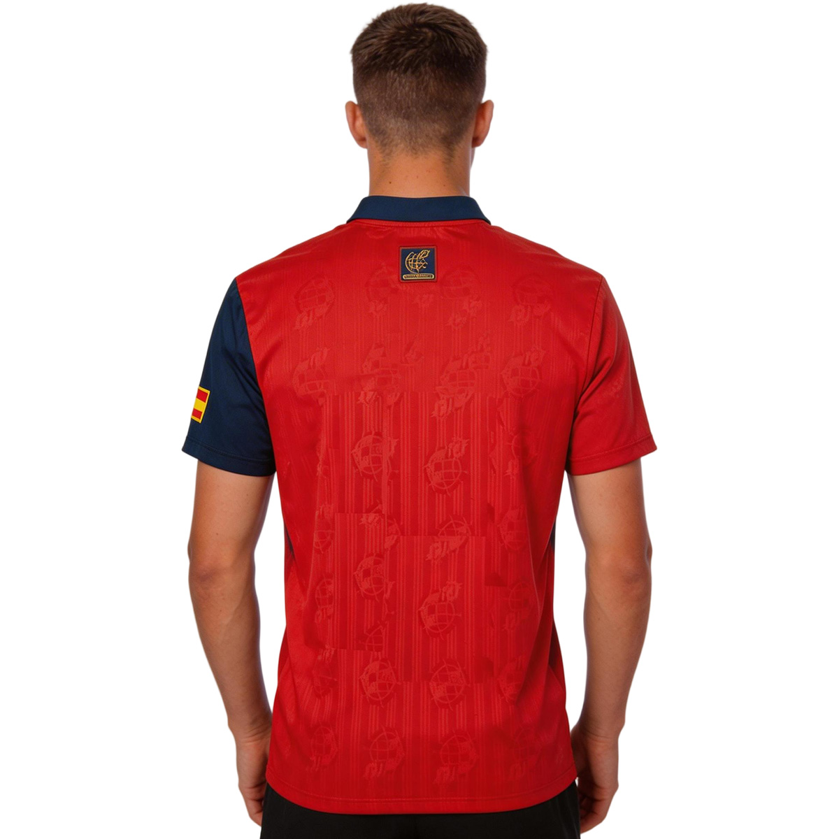 Retro Spain Home Jersey 1996