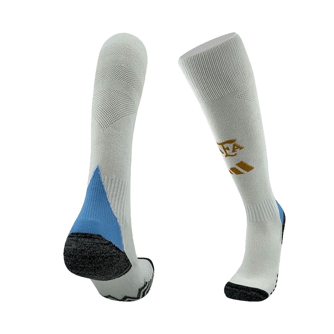 [Super Replica] Argentina Home Full Kit Copa America 2024