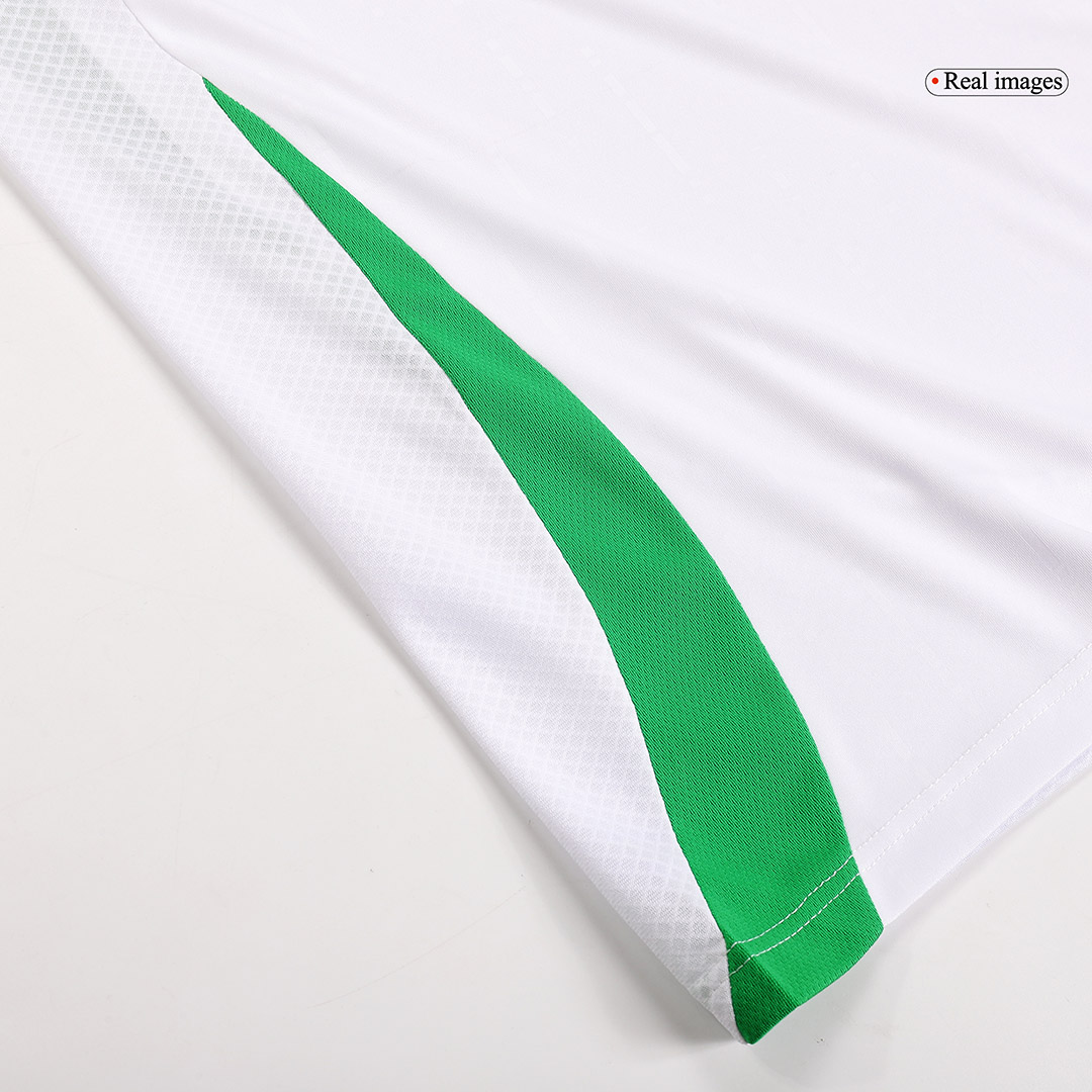 [Super Replica] Italy Away Full Kit Euro 2024