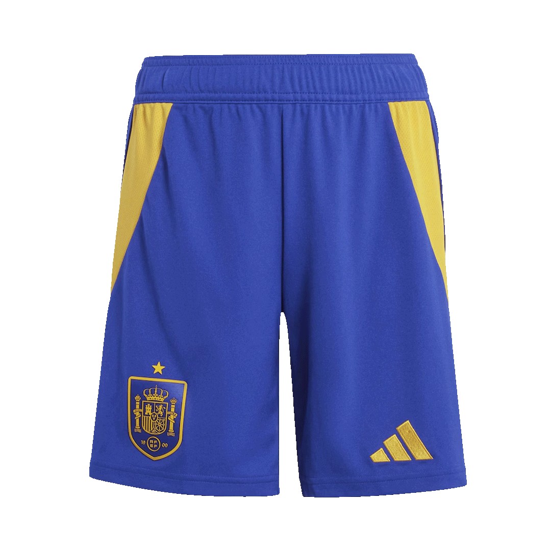 Spain Home Full Kit Euro 2024 - [Super Replica]