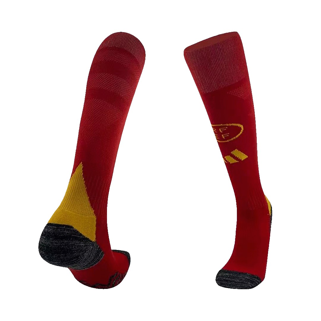 Spain Home Full Kit Euro 2024 - [Super Replica]