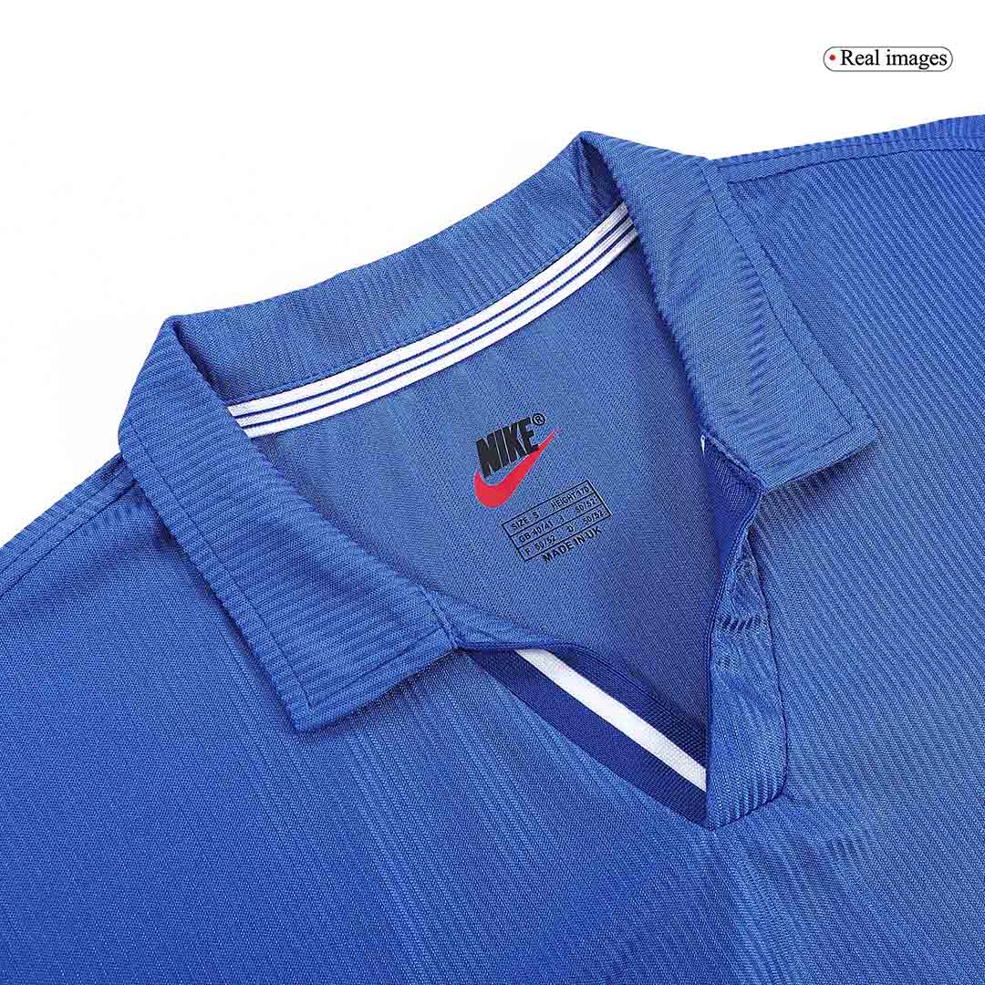 Baggio R. #18 Retro Italy Home Jersey World Cup 1998