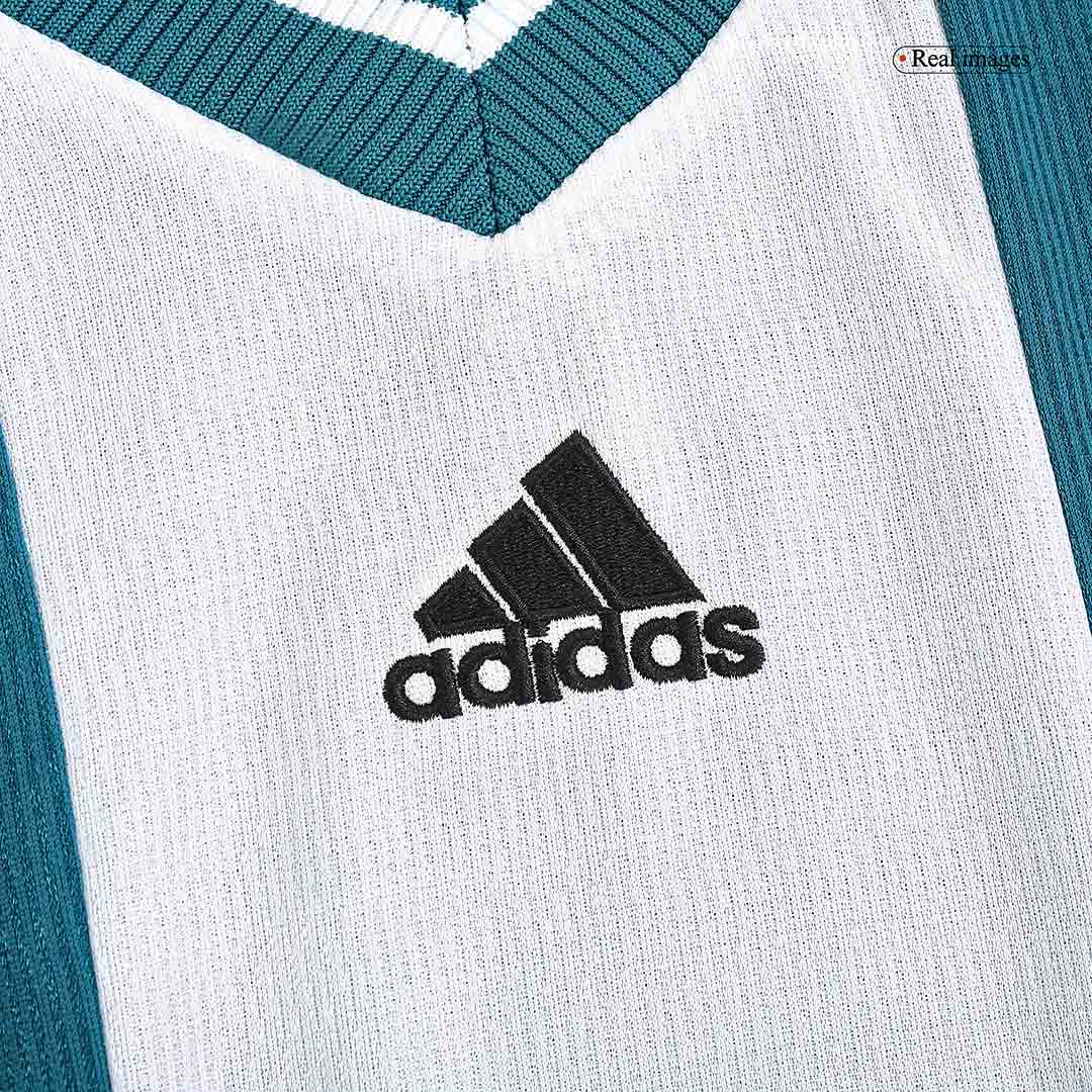 MATTHÄUS #8 Germany Away Retro Jersey World Cup 1998