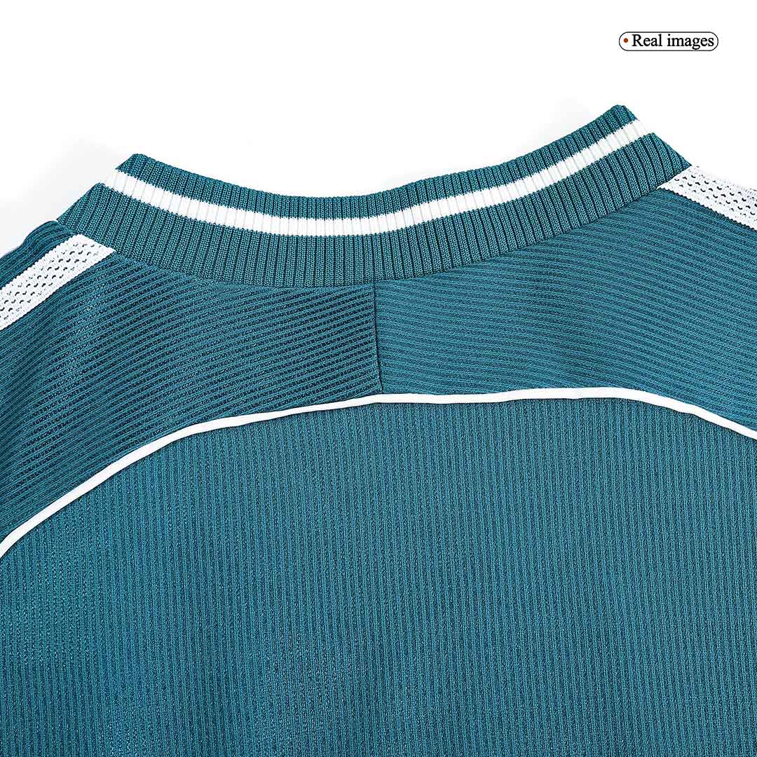 MATTHÄUS #8 Germany Away Retro Jersey World Cup 1998