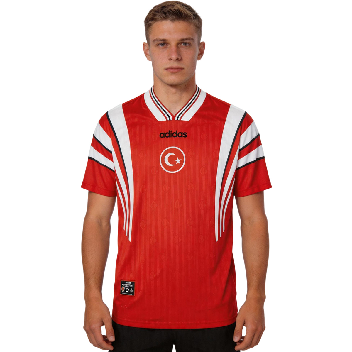 Retro Turkey Home Jersey 1996