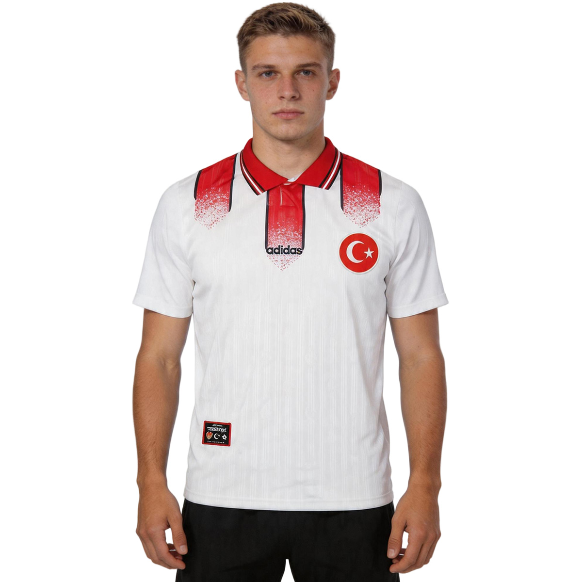 Retro Turkey Away Jersey 1996