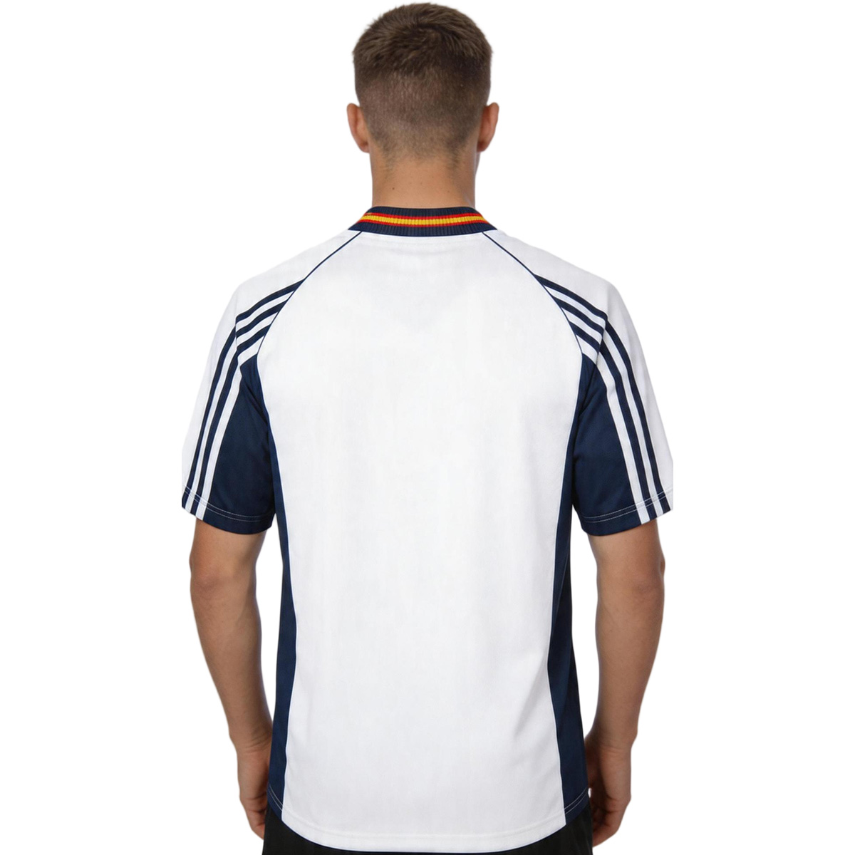 Retro Spain Away Jersey World Cup 1998