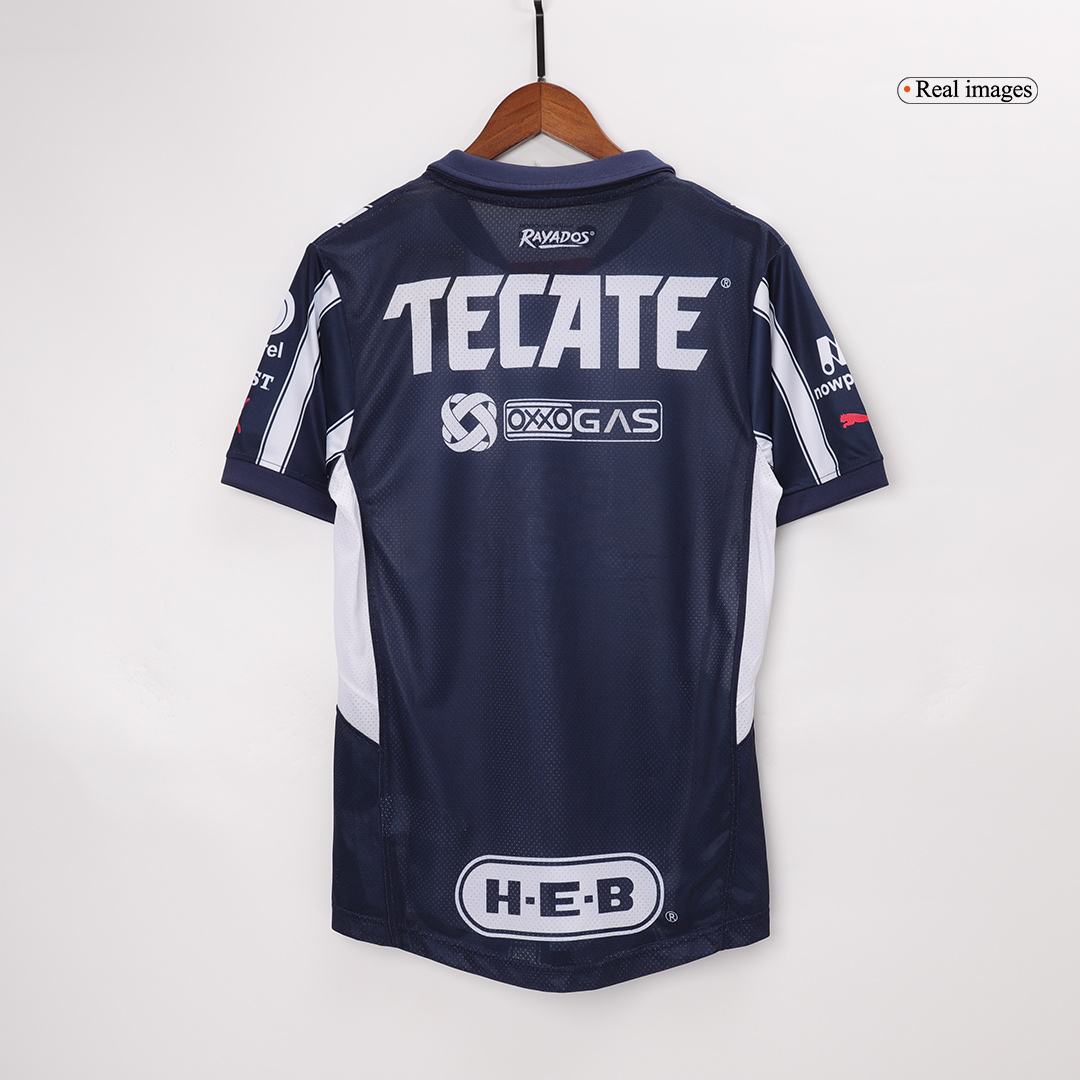 Monterrey Home Match Jersey Player Verison 2024/25
