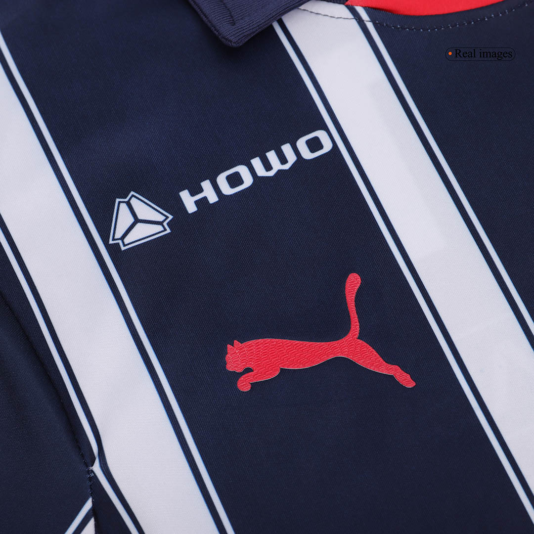 Monterrey Home Match Jersey Player Verison 2024/25