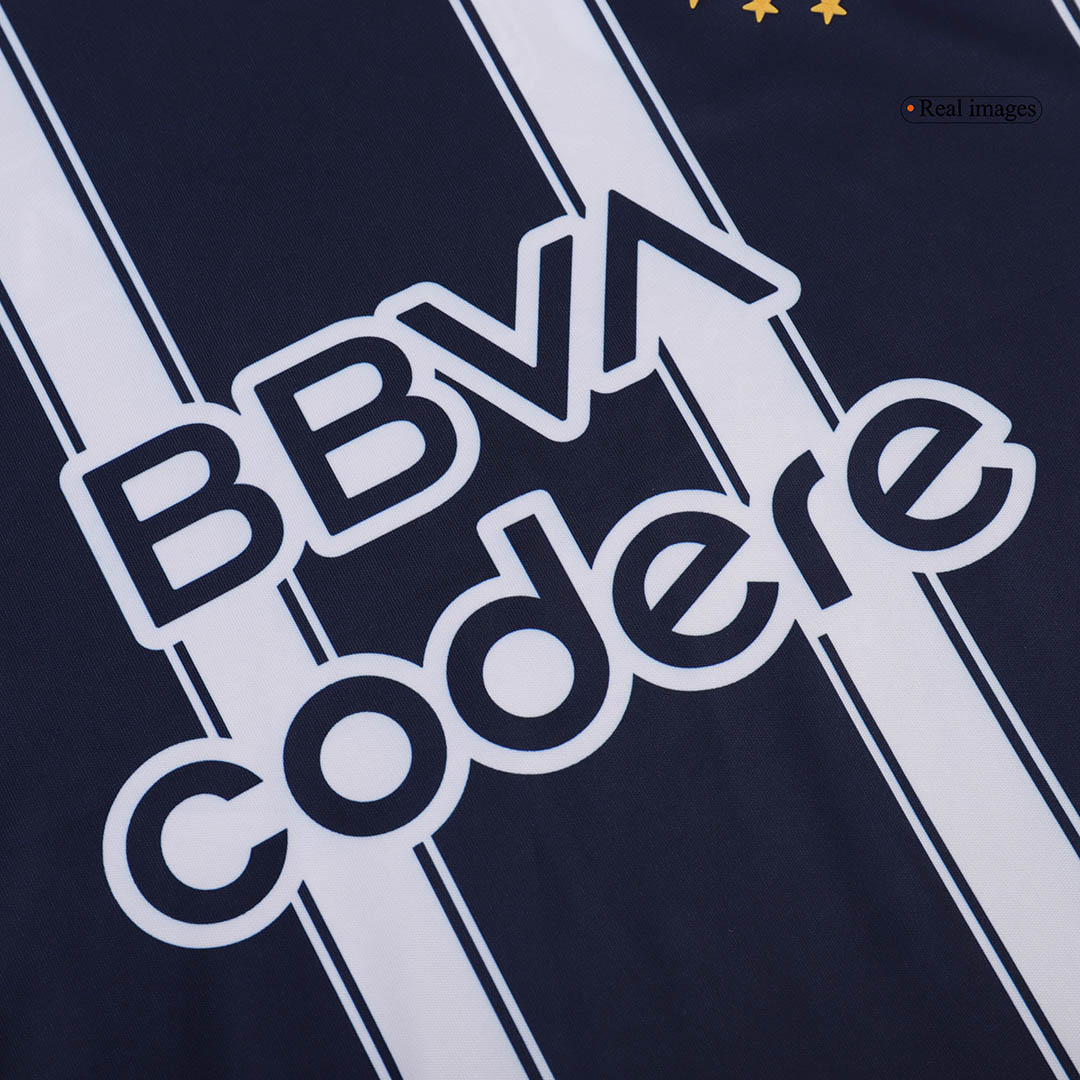 Monterrey Home Match Jersey Player Verison 2024/25
