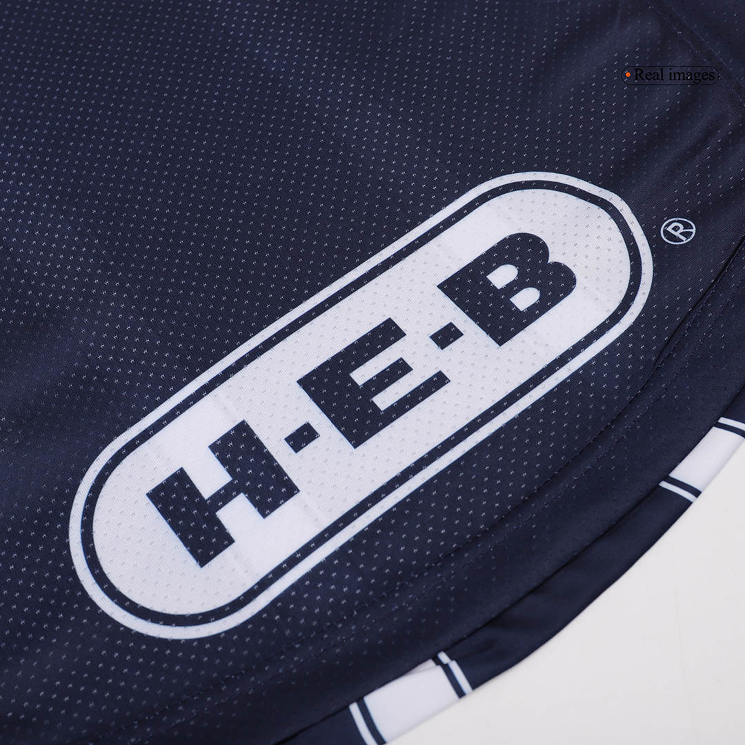 Monterrey Home Match Jersey Player Verison 2024/25