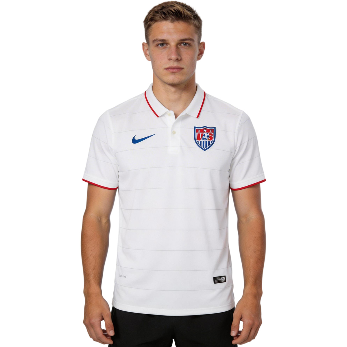 Retro USA Home Jersey 2014/15