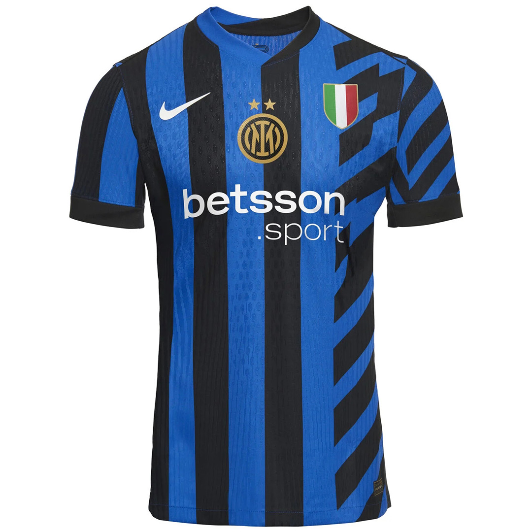 Inter Milan Home Match Jersey Player Version 2024/25