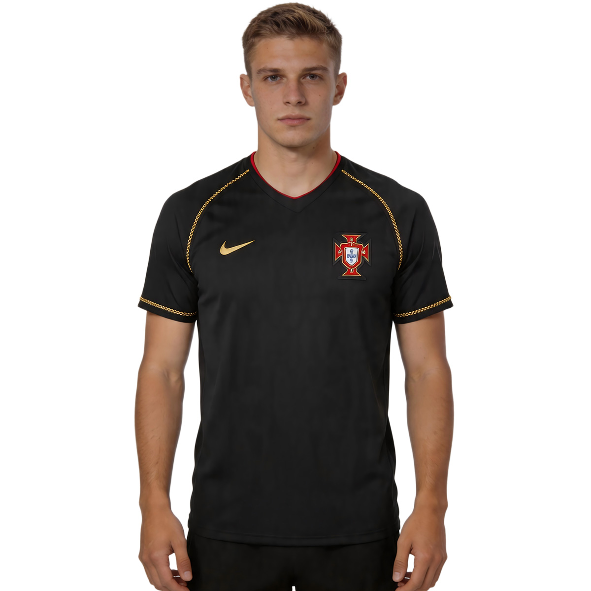 Retro Portugal Away Jersey World Cup 2006