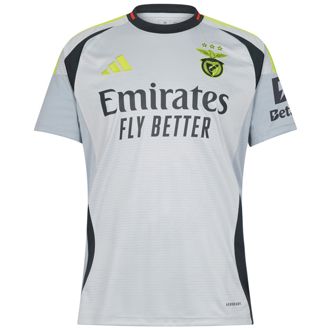 Benfica Third Jersey 2024/25