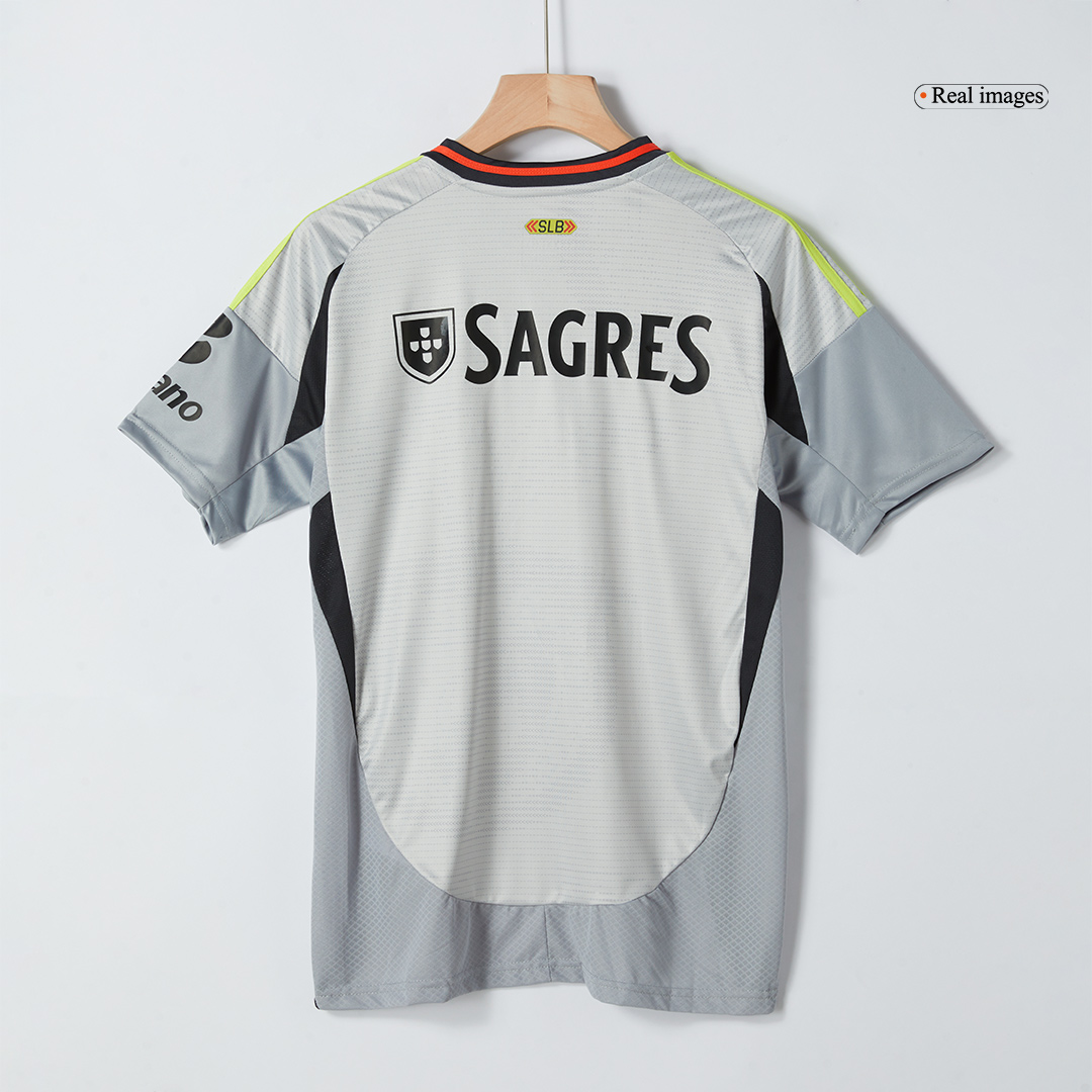 Benfica Third Jersey 2024/25