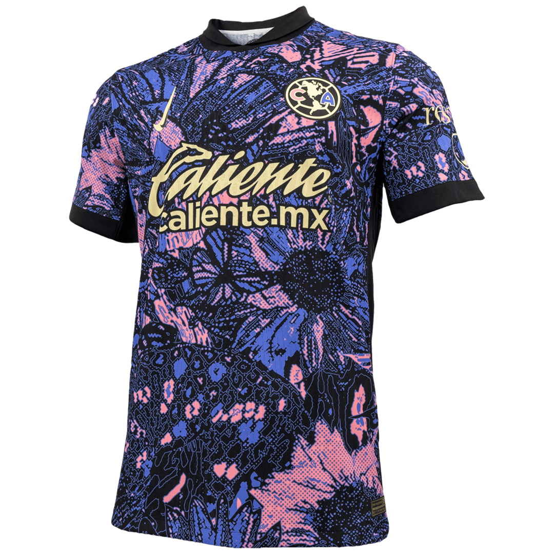 Club America Third Match Jersey Player Version 2024/25