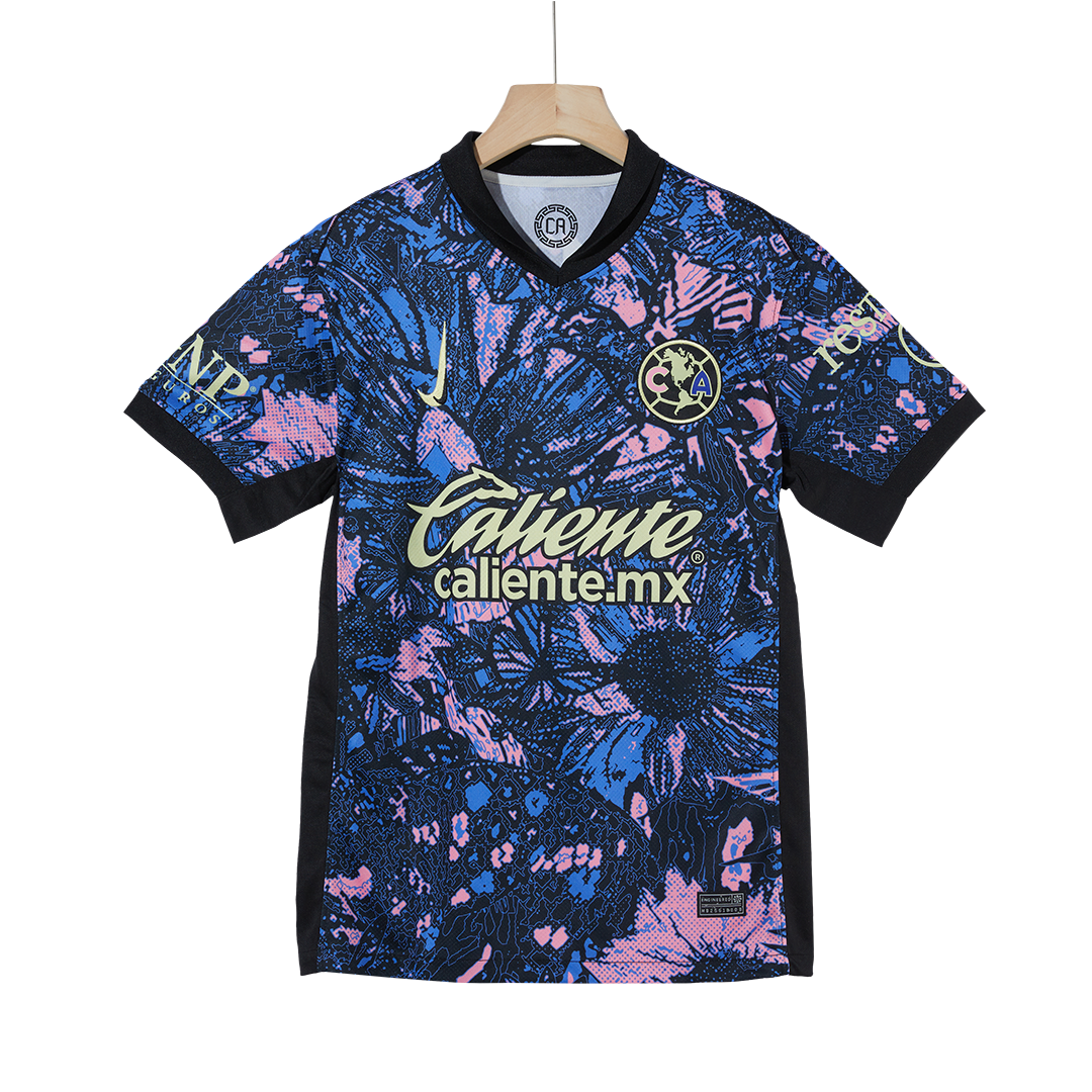 Club America Third Match Jersey Player Version 2024/25