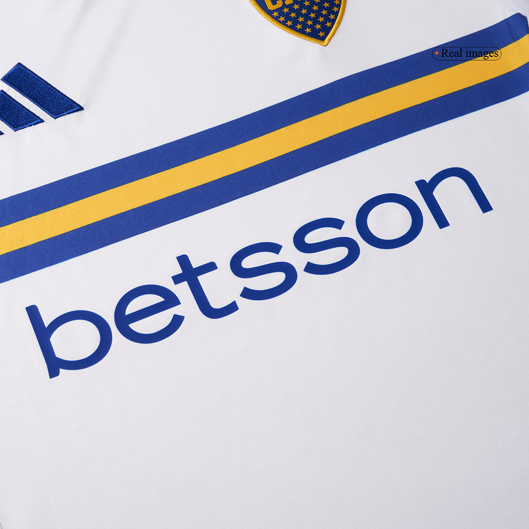 Boca Juniors Away Jersey 2024/25