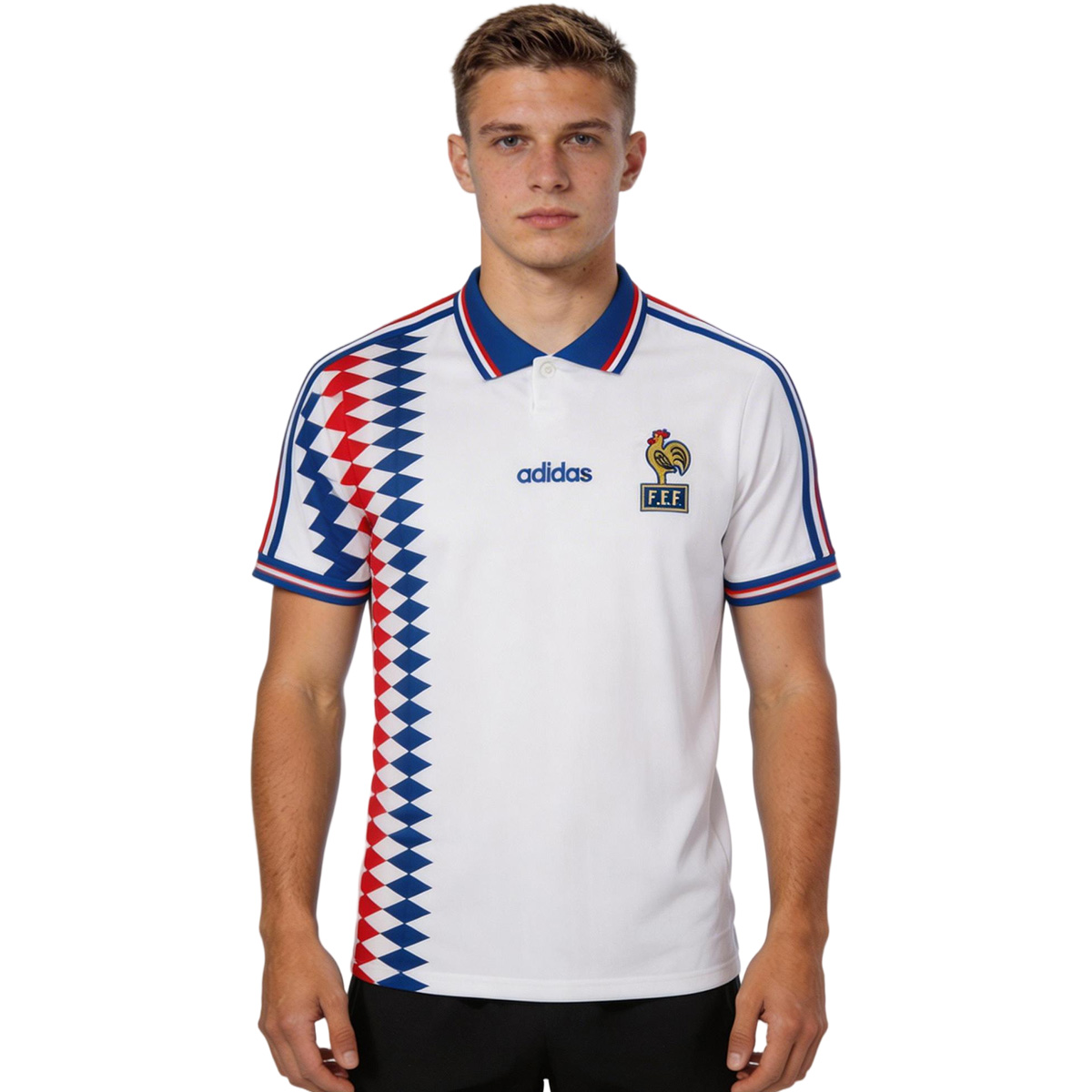 Retro France Away Jersey 1994